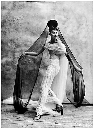 Shalom Harlow'