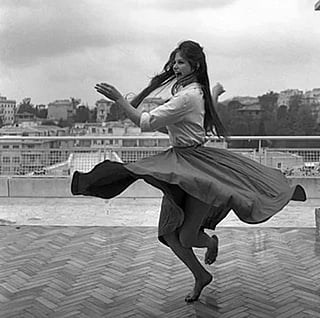 Claudia Cardinale'