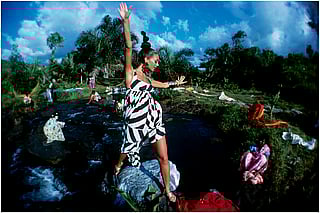Marisa Berenson'