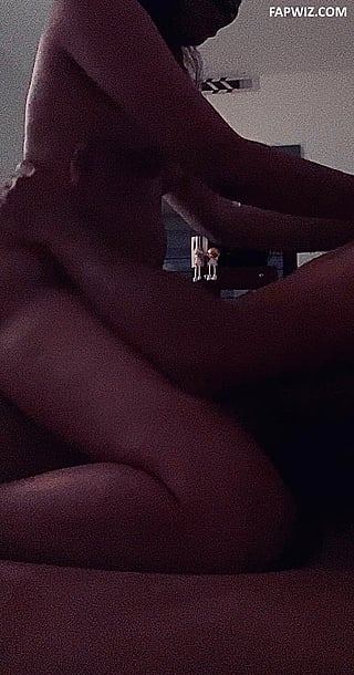 Riding the Asian Hotwife: Boobs Bouncing and Bouncing Tits