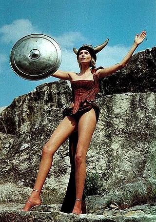 Nadja Auermann'