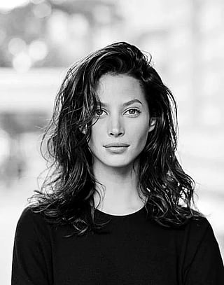 Christy Turlington'