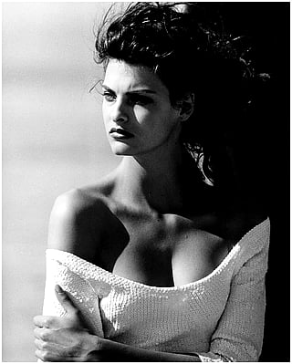 Linda Evangelista'
