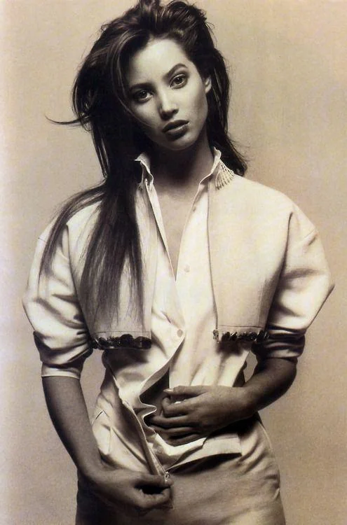 Christy Turlington picture 1 of 1