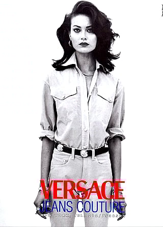 Shalom Harlow'