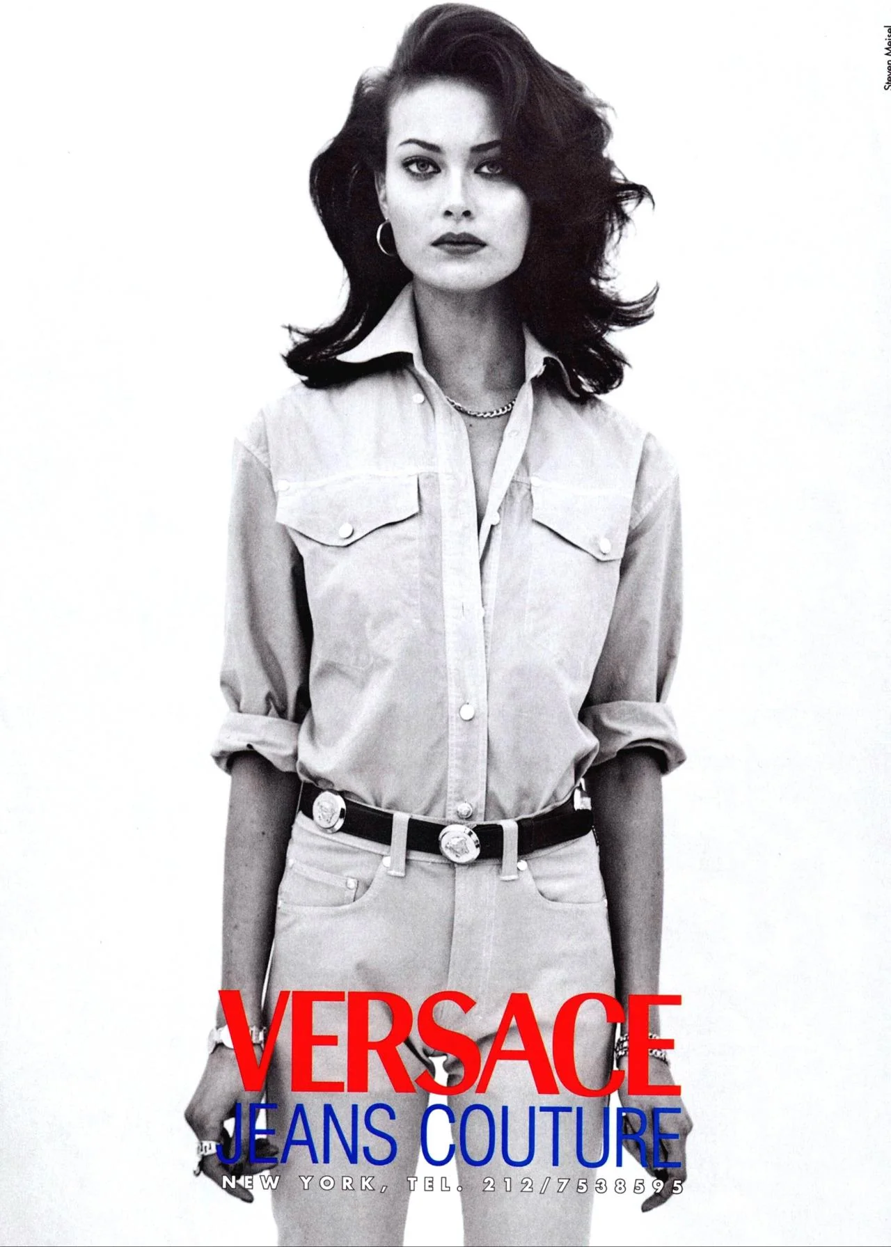 Shalom Harlow picture 1 of 1