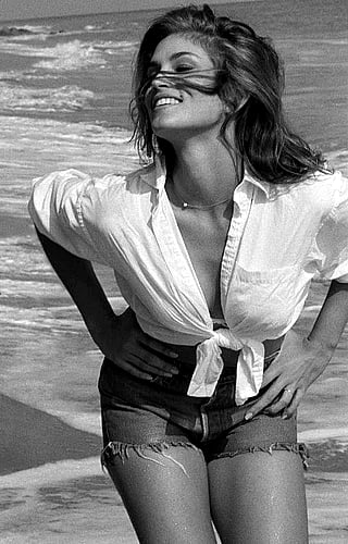 Cindy Crawford'