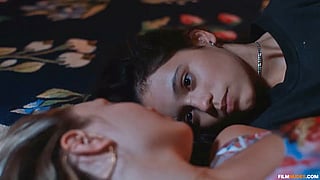 Jenna Ortega and Maddie Ziegler Lesbian Plot - The Fallout