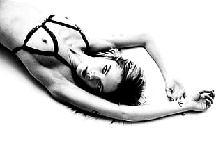Eva Biechy by Mario Zanaria'