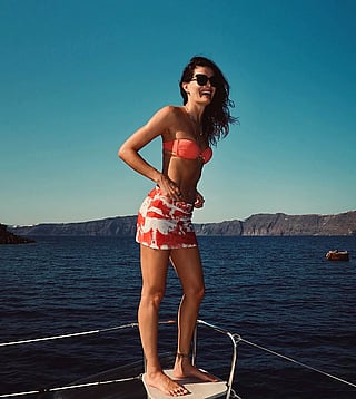 Isabeli Fontana'