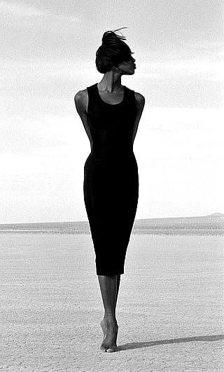 Naomi Campbell'