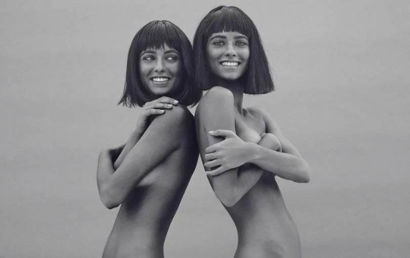 Renee & Elisha Herbert picture 1 of 3