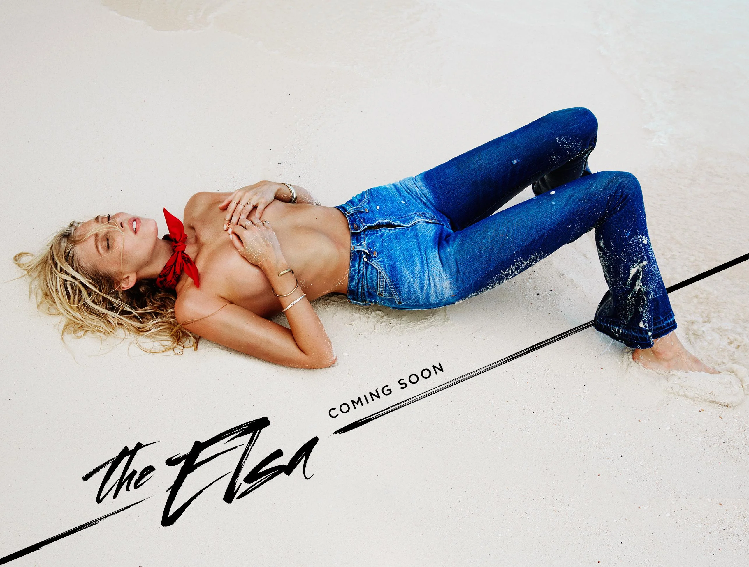 Elsa Hosk picture 1 of 1