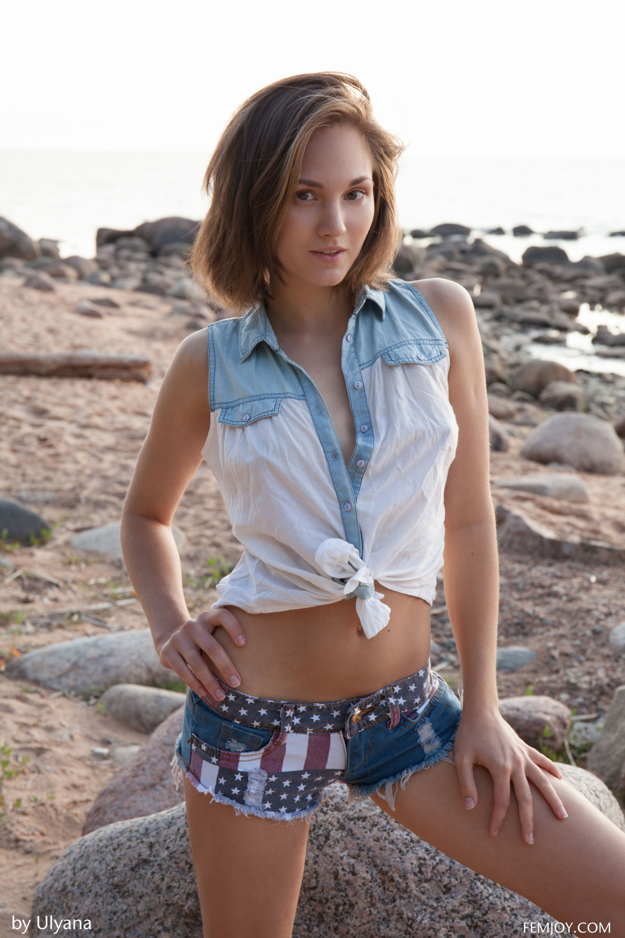 Selena B Femjoy - Series 7 picture 2 of 8